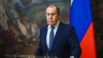 "Lavrov i ruska delegacija dobili američke vize"