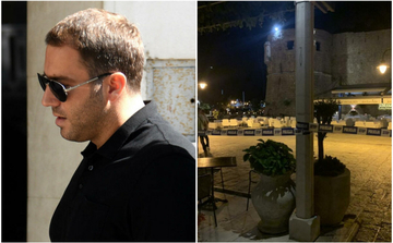 Detalji mafijaške likvidacije u Budvi: Pucanje u potiljak tokom večere