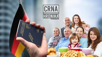 Panika u Njemačkoj: Nova vlada će prepoloviti broj useljenika iz BiH