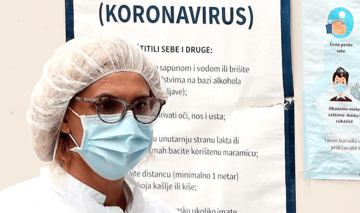 NE SMIRUJE SE KORONA U SARAJEVU Od testiranih 399 uzoraka više od polovine pozitivno na virus