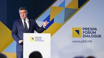 "Ukrajina je kandidat? U redu. BiH je kandidat istog dana"