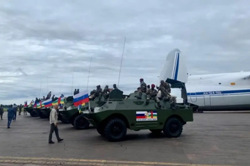 CNN: Rusija pokušava ubrzanim tempom da preuzme centralnu Afriku