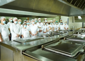 "Draško Stanivuković to dobro zna" Iz UKC Srpske poručuju da kuhinja nisu samo lonci, nego i ljudi