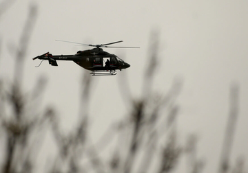 Helikopteri u niskom letu iznad Banjaluke uznemirili građane (VIDEO)