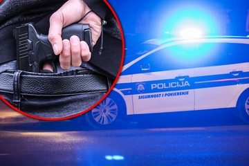 Ubio bivšu djevojku, pa skočio s mosta