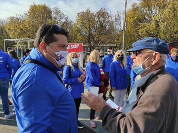 Stevandić: Od danas kampanja za zdravlje građana