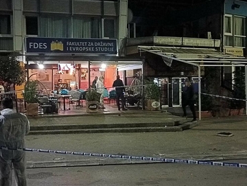 U centru Podgorice ubijen Dragan Ševaljević