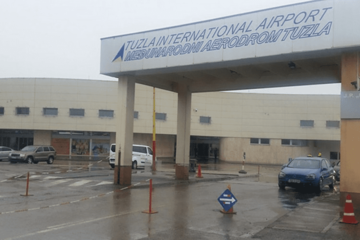 Tuzlanski aerodrom bi mogao ostati bez goriva?