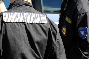  Spriječeno krijumčarenje 24 strana državljana