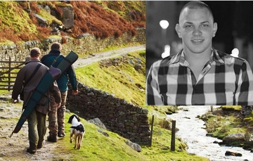 TRAGEDIJA U LOVU Tetak osumnjičen za smrt mladog lovca