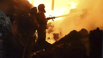 Nakon eksplozije u fabrici granata u SAD,eksplozija i u fabrici oružja u Velikoj Britaniji