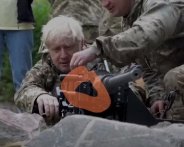 UŽIVO /VIDEO/📹 Boris Džonson kao "diverzant";🗡Američki obavještajac: Rusija pobijedila Zapad na tri fronta;Čečeni zaplijenili;🎬Dizni i Soni žele da se vrate u Rusiju