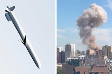 Mediji objavili analizu: Raketa koja je pogodila dječju bolnicu je ruska (VIDEO)