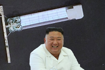 Snimljena luksuzna jahta Kim Džong-una: Olimpijski bazen, tobogani, dvospratni salon...