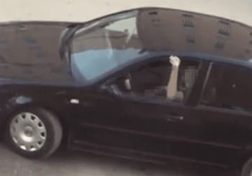POLICIJA STALA U KRAJ MANIJAKU Banjalučanin uhapšen zbog samozadovoljavanja u automobilu