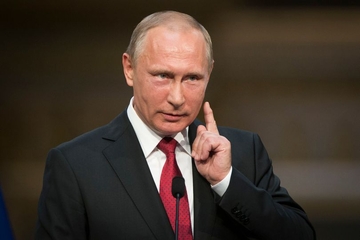 PUTIN: "Jedna države  je uobrazila da je izaslanik Boga na Zemlji","Ko je bombardovao Beograd? A Kosovo?"