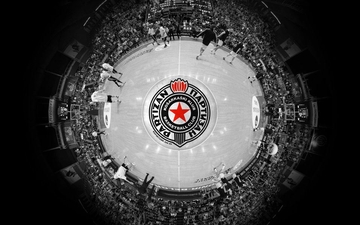 BOMBA U HUMSKOJ! Partizan dovodi bivšeg Zvezdinog centra!