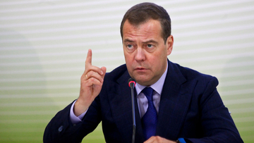 Medvedev o izborima u SAD: Svijet koji poznaje dedica Bajden nestaje