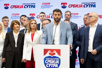 GIK: Na osnovu 90,2 % obrađenih glasova lista "Beograd sutra" osvojila 52,98%