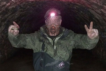 Kako su ruski diverzanti kroz cijev dugu dva km zauzeli centar Avdejevke (VIDEO)