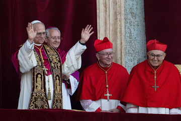 Kardinal Puljić: Zamolio sam Papu da blagoslovi moju zemlju i mene
