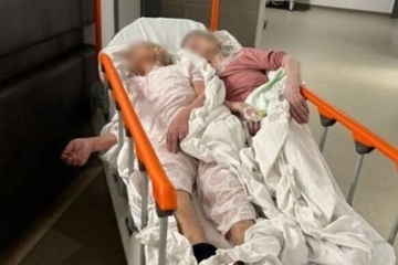 SLIKA I PRILIKA ZDRAVSTVA U REGIONU Dvije starice u istom bolničkom krevetu, direktor pojasnio: "Bilo je kratko"