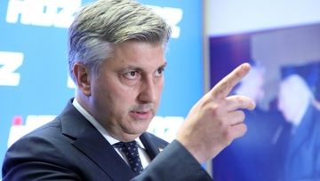 "MASKE SU KONAČNO PALE" Oglasio se i Plenković nakon poteza Milanovića koji je šokirao Hrvatsku