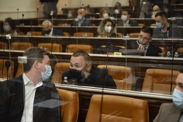 Nastavak sjednice Skupštine grada Banjaluka