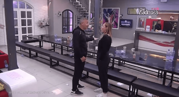 “ŠTA SU DRUGI RADILI, JA SAM BEBA” Gagi se OVAKO POKAJAO što je Anabelu gađao flašom
