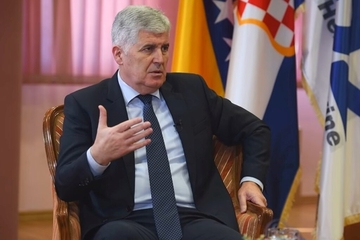 ČOVIĆ "Da smo sjedili samo sa SDA u Neumu, vjerovatno bi pregovori propali prvi dan"