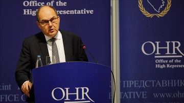 OHR razmatra nametanje izmjena Izbornog zakona BiH?