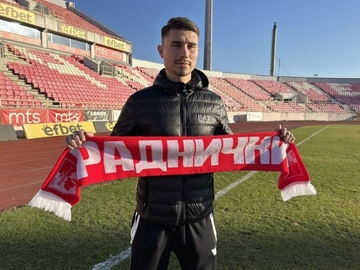 Nekadašnji napadač Sarajeva i Tuzle sitija potpisao za Radnički iz Niša
