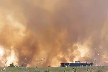 Osveta Hezbolaha za izraelske napade: Iz Libana lansirano oko 40 dronova punih eksploziva