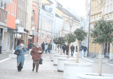 Danas promjenljivo oblačno, ali suvo i uz temperaturu do 11 stepeni