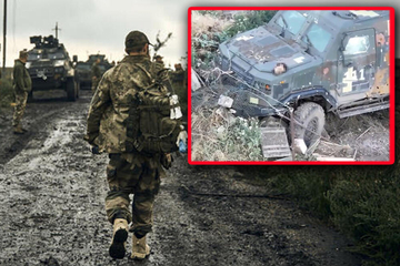 "KOMANDANTI SU NAREDILI VOJNICIMA DA ZAROBLJENICIMA SIJEKU GLAVE" Izviđački dron snimio HOROR SCENU na istoku Ukrajine (FOTO)