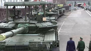 Švedska priznala: Rusija proizvodi više oružja nego što Zapad može da isporuči Ukrajini