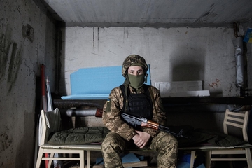 Kijev: Desetine Ukrajinaca se udavilo bežeći iz zemlje (i od regrutacije)