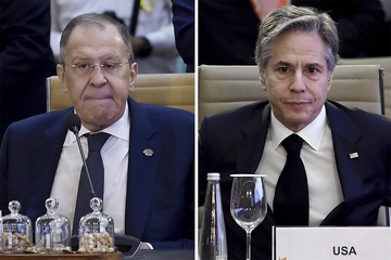 Lavrov i Blinken razgovarali "u hodu"