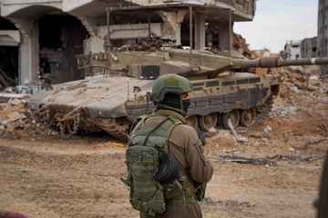 Prekid primirja: Izraelska vojska nastavlja borbu protiv Hamasa u Pojasu Gaze