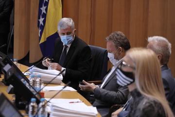 Izetbegović: Inicijativa da se ispita rad Turkovićeve maliciozna