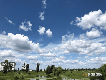 Pretežno sunčano i toplije