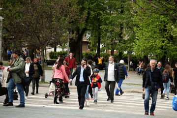 Ohrabrujući podaci u BiH: Odgovorni građani zaustavili divljanje virusa