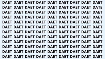 Samo ljudi sa visokim IQ mogu da riješe ovu mozgalicu za manje od 20 sekundi