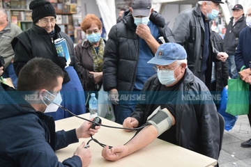 Moždani udar u RS godišnje odnese 500 života