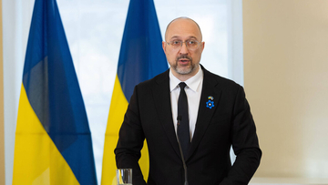 Ukrajina predlaže zatvaranje evropskog neba za ruske državljane