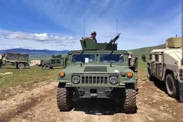 Američka ambasada najavila vojnu vježbu na Manjači