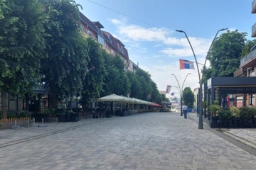 Na sjeveru KiM mirno ali napeto