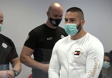 Tužilac o razlozima likvidacije Slaviše Ćuluma "Motiv ubistva u ranijim presudama Kinezu i Jošilu"