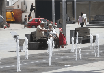 JOŠ JEDAN PAKLENI DAN I sutra vruće, temperatura do 39 stepeni