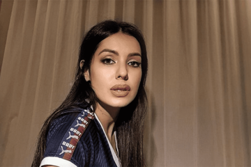 Tanja Savić sa sinovima nakon godinu i po dana